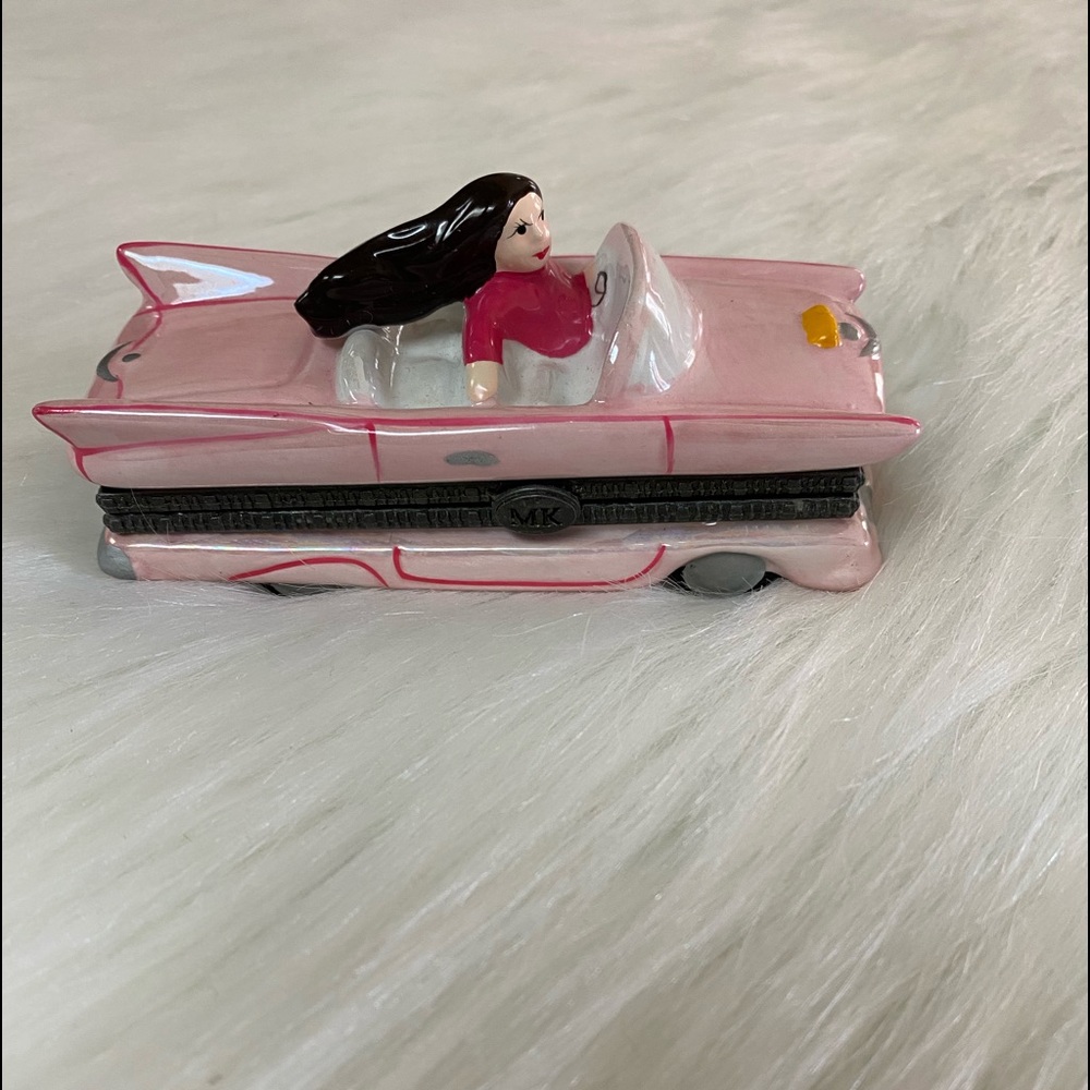 Mary Kay Trinket box